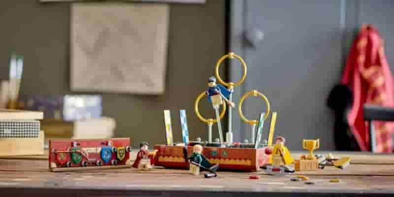 10 наборов Lego, которые нужны каждому фанату Гарри Поттера 