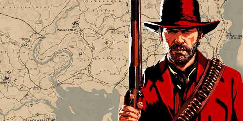 10 способов сделать прохождение Red Dead Redemption еще сложнее