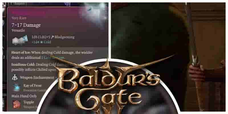 Baldur's Gate 3: 10 лучших видов оружия для ранней игры, рейтинг