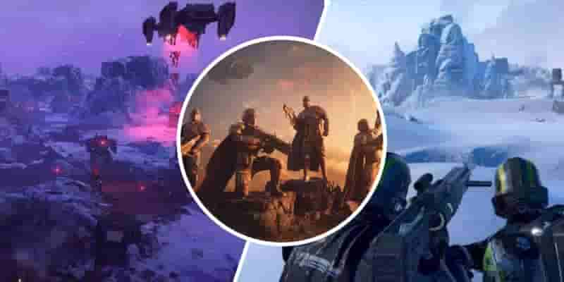 Helldivers 2: Как эффективно использовать расходуемые противотанковые средства 