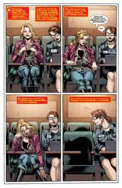Wonder Girl