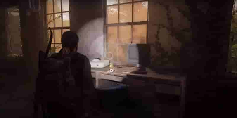 The Last Of Us, часть 1: расположение всех учебных пособий