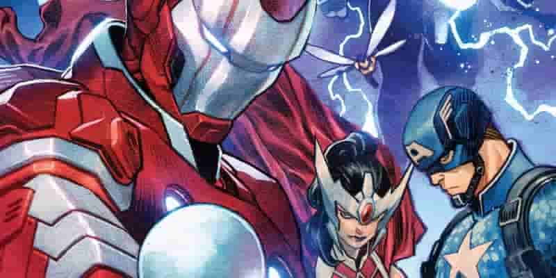 Marvel объявляет о выпуске новой серии Ultimates