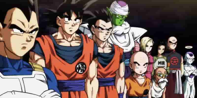  10 самых смертоносных аниме-турниров Shonen