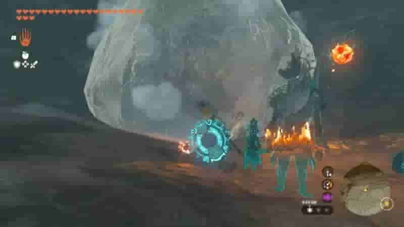 Tears Of Прохождение The Kingdom: Все Colossal Fossil Quests