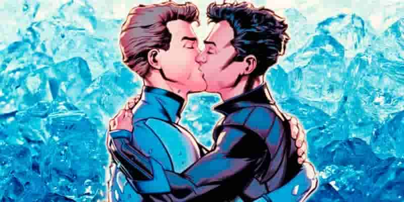 Люди Икс MCU должны использовать некоторые основные ЛГБТК Marvel Couples