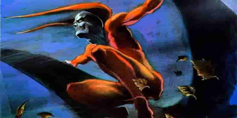 Knight Terrors: Deadman — самый важный персонаж DC, которого вы видите никогда не слышал