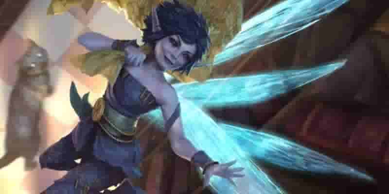 Как самостоятельно создать фон Dungeons & Dragons