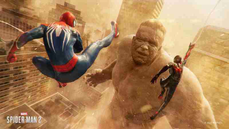 Основатель Insomniac Games, создавшей Человека-паука 2, объявил об уходе на пенсию после 30 лет работы