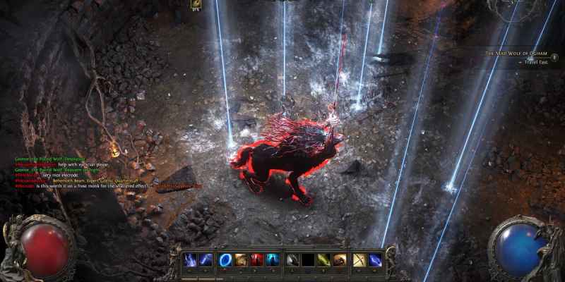 Path of Exile 2: Как фармить уникальные предметы