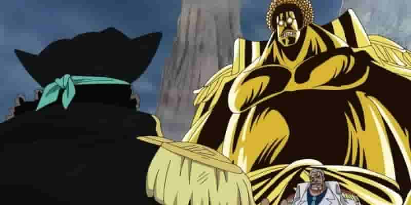 One Piece: все адмиралы морской пехоты в истории, ранжированные по силе