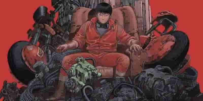 Crunchyroll возвращает культовую кожаную куртку Akira