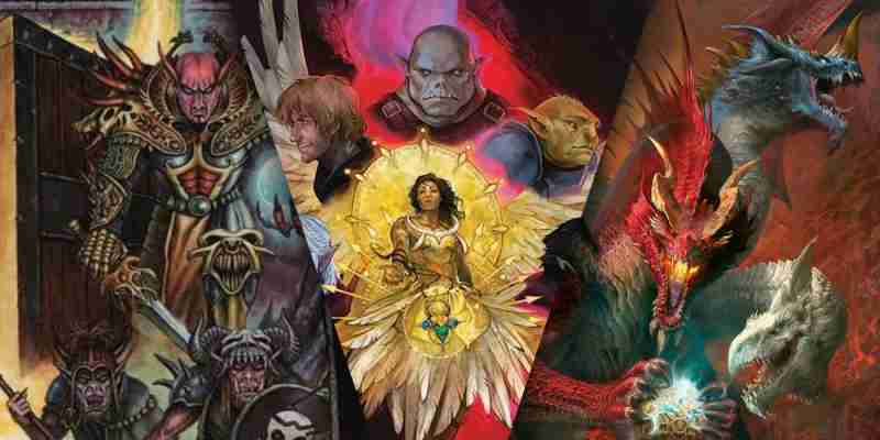 10 советов DM Dungeons & amp; Dragons для детей в первый раз
