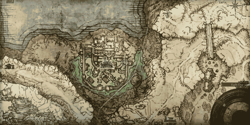 Elden Ring: все локации и решения для рисования