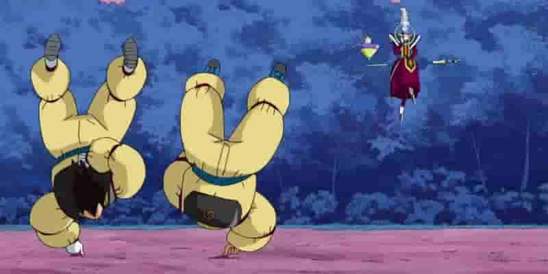 Лучшие наряды Вегеты во франшизе Dragon Ball, рейтинг