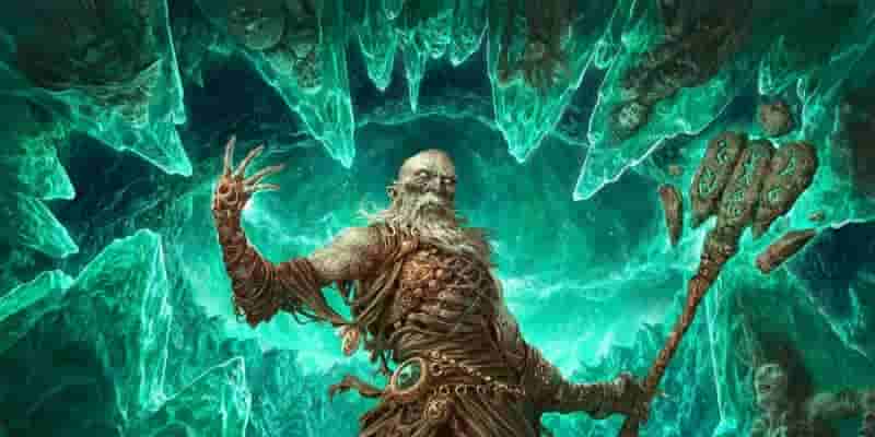 Как создать самого могущественного некроманта в Dungeons & Dragons