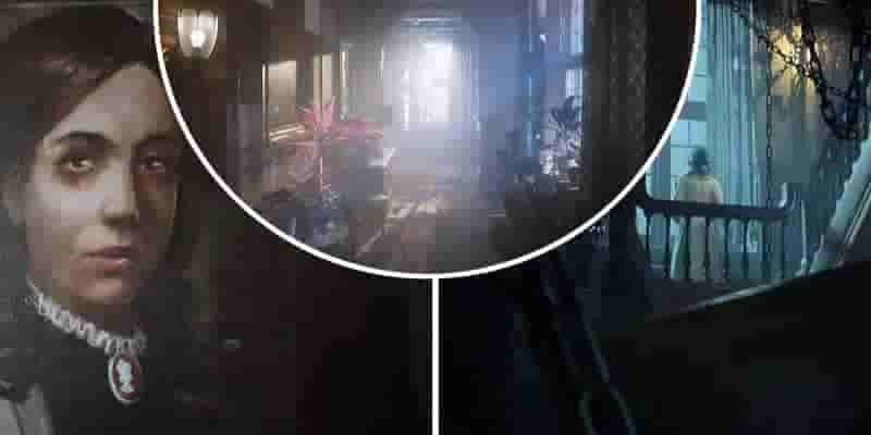 Команда Bloober дает первый взгляд на нового главного героя Layers Of Fear