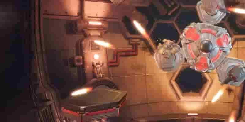 Как победить роботизированное ядро Boss In F.I.S.T.: Forged In Shadow Torch