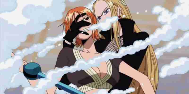 10 лучших моментов Нами в One Piece (до таймскипа), рейтинг