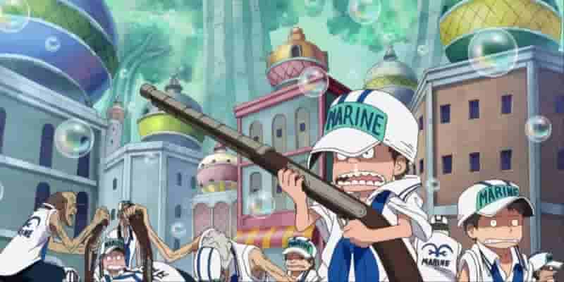 Могут ли Дьявольские плоды One Piece изменить баланс сил Жемчуга Дракона?
