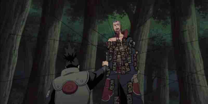 10 лучших команд в Naruto: Shippuden, рейтинг