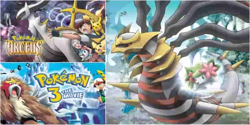 Pok&eacute;mon: 10 лучших фильмов по рейтингу