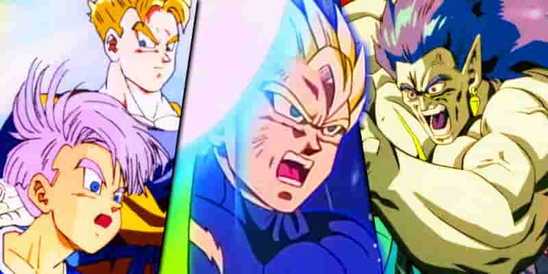 Бои DBZ, навсегда изменившие жизнь Гохана