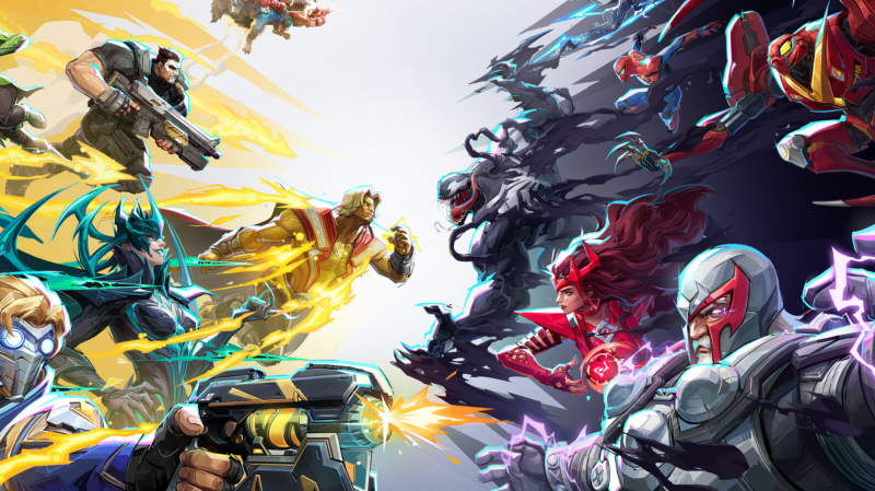 Античит Marvel Rivals забанил почти 200 игроков до релиза