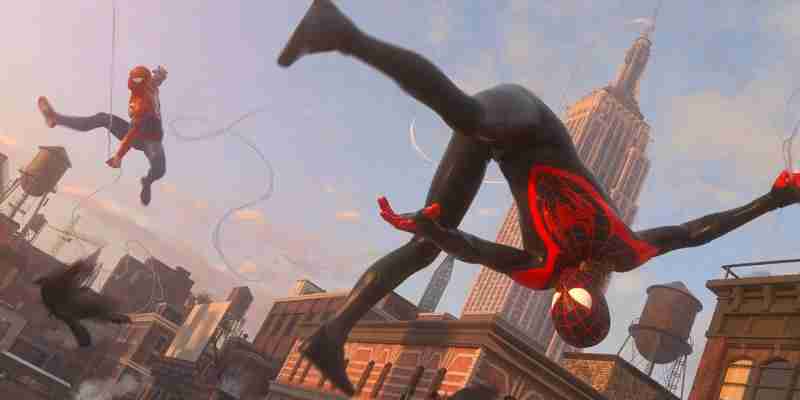 10 самых популярных портов игр для ПК от PlayStation (на данный момент), рейтинг