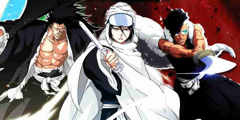10 Жнецов душ в Bleach: TYBW, которые могут уничтожить Гриммджоу