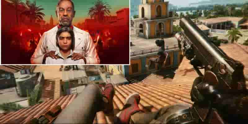 Far Cry 6: Как пройти долгую охоту за сокровищами