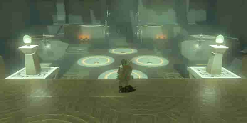 Tears of the Kingdom: How to Complete Kyokugon Shrine