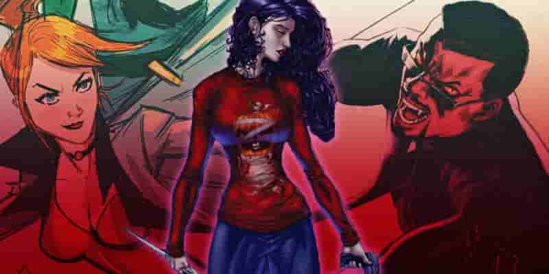 Marvel адаптировала одну из лучших игр ужасов про охотников на монстров