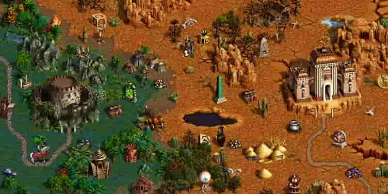 Nothing Can Ever Top Heroes of Might and Магия 3 для меня