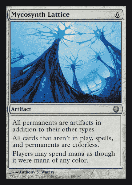 MtG: Современный банлист, объяснение