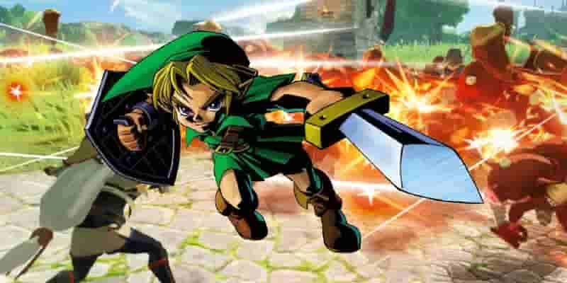 Вот почему TLOZ Majora's Mask должна стать следующим спин-оффом Zelda