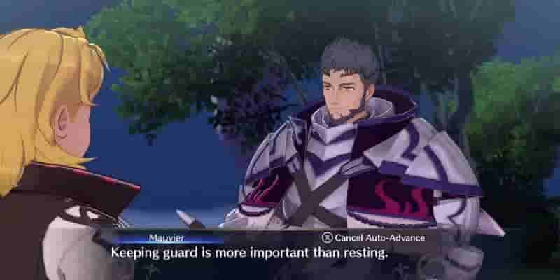 Fire Emblem Engage: лучшие сборки Mauvier