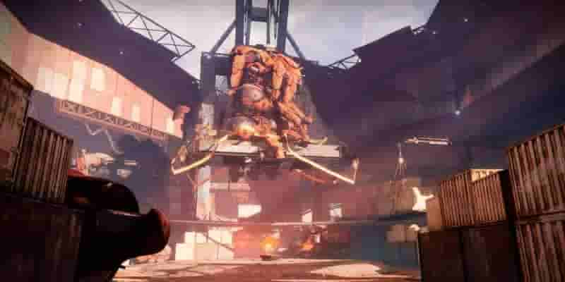 Destiny 2: Exodus Garden 2A Legend Гайд по затерянным секторам