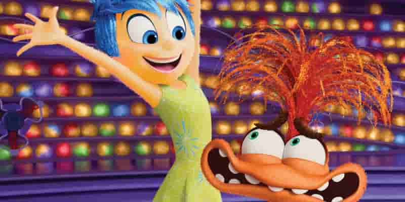 Одна из новейших эмоций в Inside Out 2 болезненно понятна