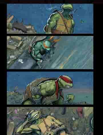 Рекордный перезапуск Teenage Mutant Turtles объявляет нового артиста