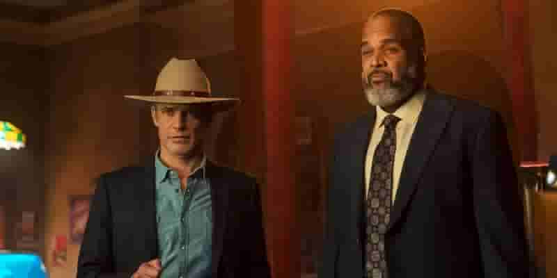 Где снимали Justified: City Primeval?