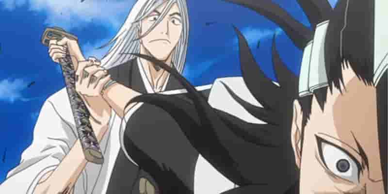 Самые могущественные капитаны Bleach, рейтинг