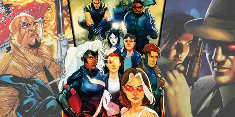 10 лучших кроссоверов x-men, ранжированные