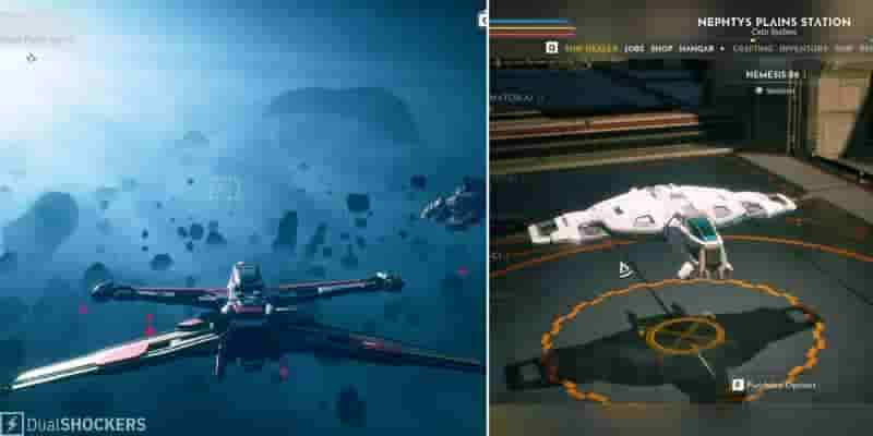  Everspace 2: Как изменить свой корабль