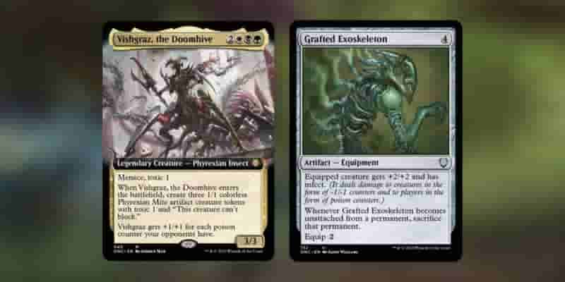 Magic: беспорядок на столе The Gathering вышел из-под контроля