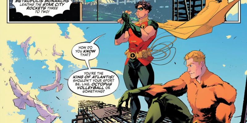 Обзор Batman/Superman: World's Finest #35: DC Team-Ups at Their Finest