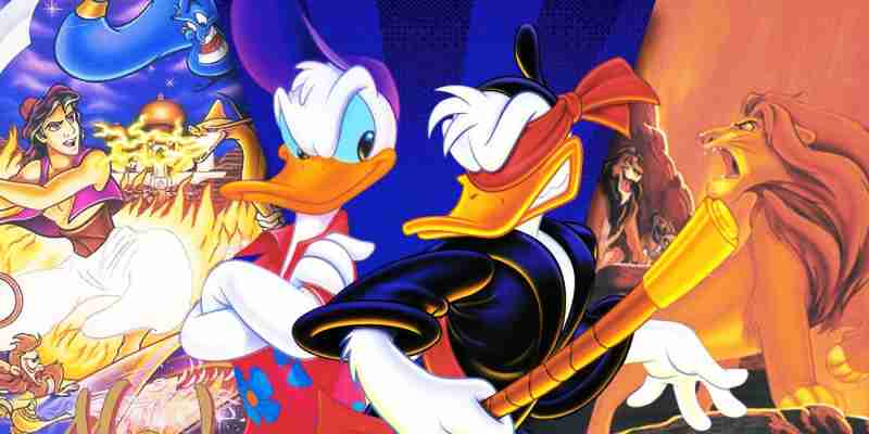 Эта 29-летняя игра для Sega Genesis — настоящий фурор для поклонников 2D-платформеров