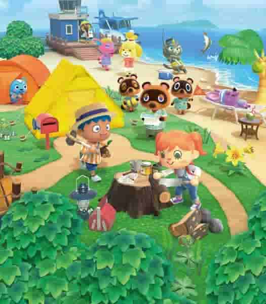 Animal Crossing: Самые деревенские жители New Horizons