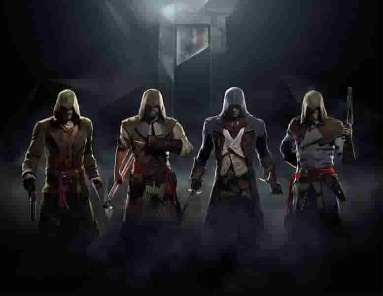 Рейтинг каждой игры Assassin's Creed