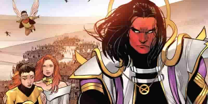 Исход ведет мутантов Marvel в землю обетованную или к их гибели?